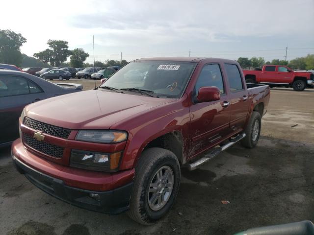 Chevrolet Colorado 2010