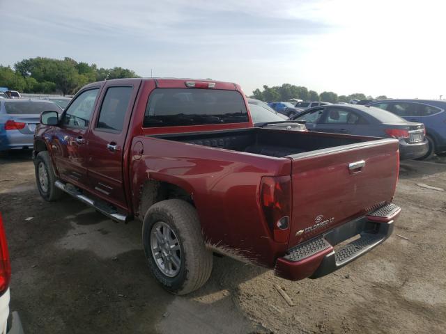 Chevrolet Colorado 2010