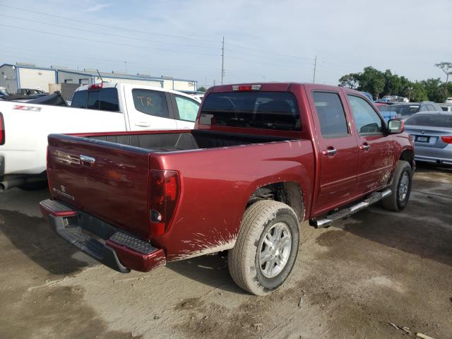 Chevrolet Colorado 2010