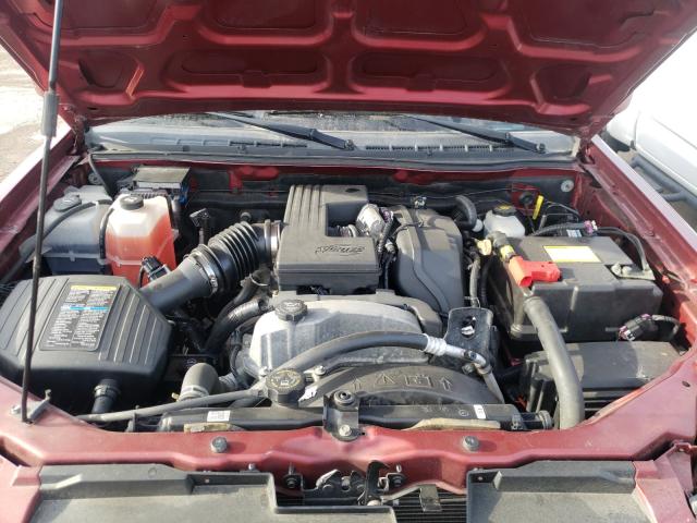 Chevrolet Colorado 2010