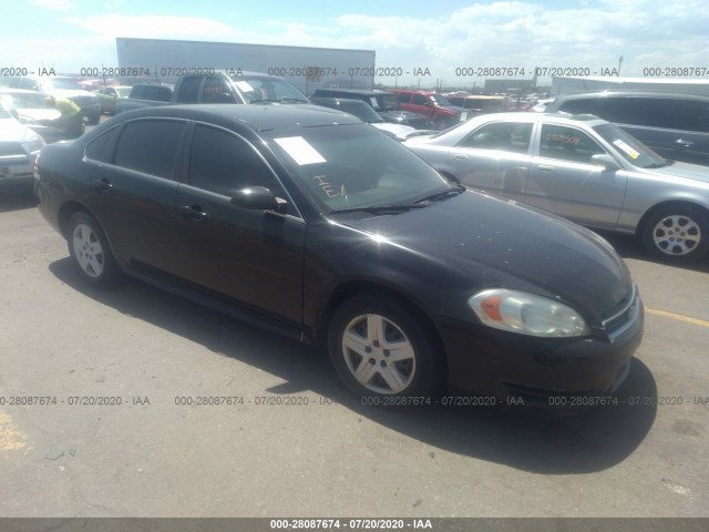 Chevrolet Impala (2010)