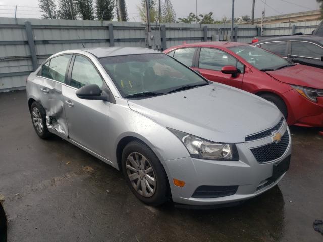 Chevrolet Cruze ls (2011)