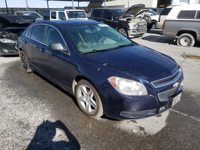 Chevrolet Malibu ls (2011)