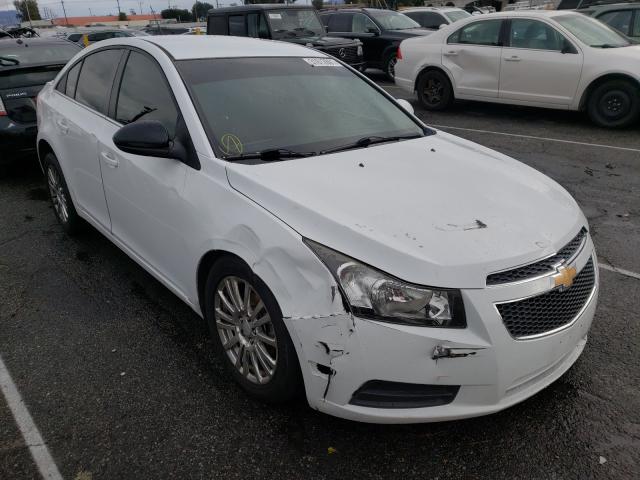 Chevrolet Cruze eco (2012)