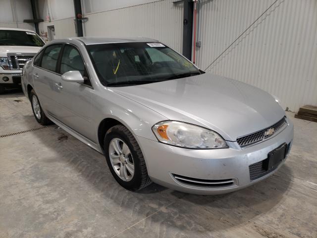 Chevrolet Impala ls (2012)
