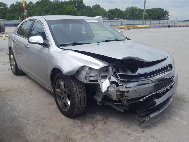 Chevrolet Malibu ls (2012)
