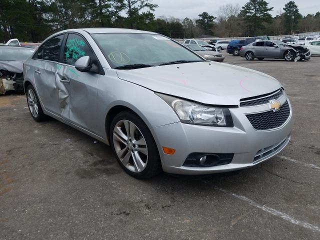 Chevrolet Cruze ltz (2013)