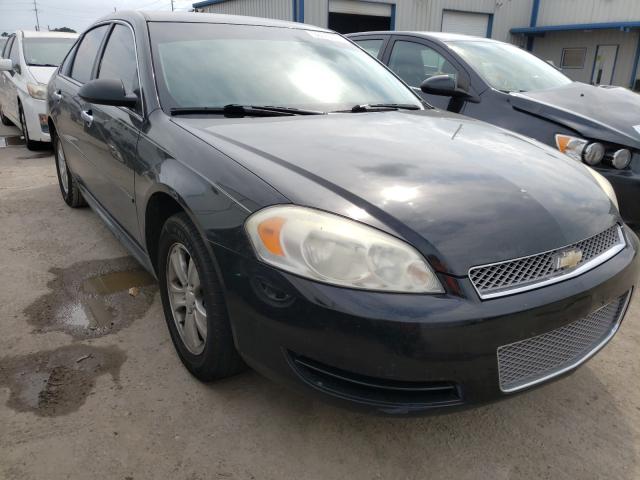 Chevrolet Impala ls (2013)