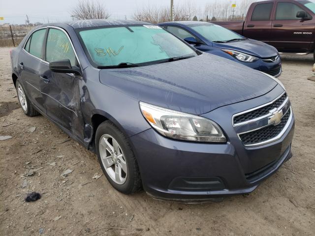 Chevrolet Malibu ls (2013)