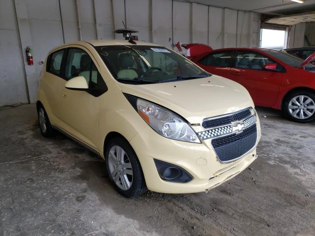 Chevrolet Spark ls (2013)
