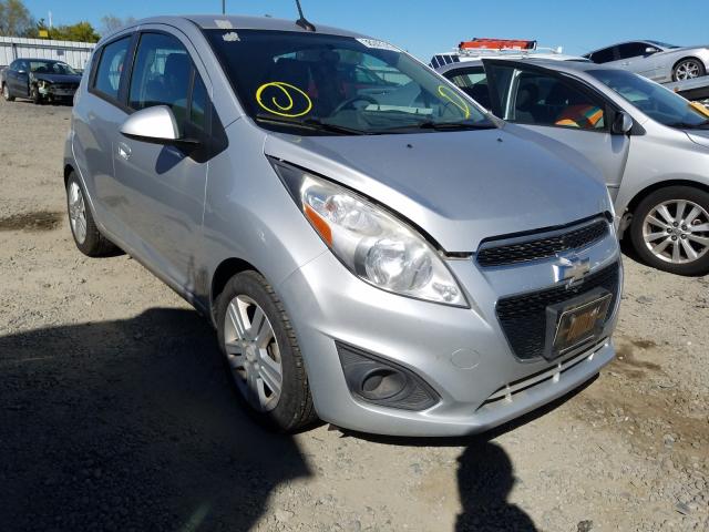 Chevrolet Spark ls (2013)