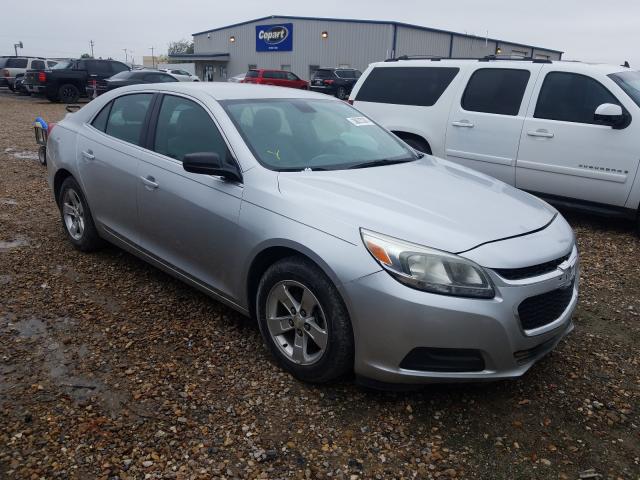 Chevrolet Malibu ls (2014)