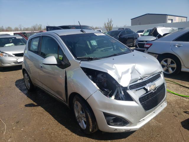 Chevrolet Spark ls (2014)