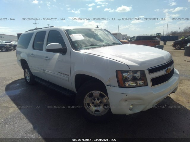 Chevrolet Suburban (2014)