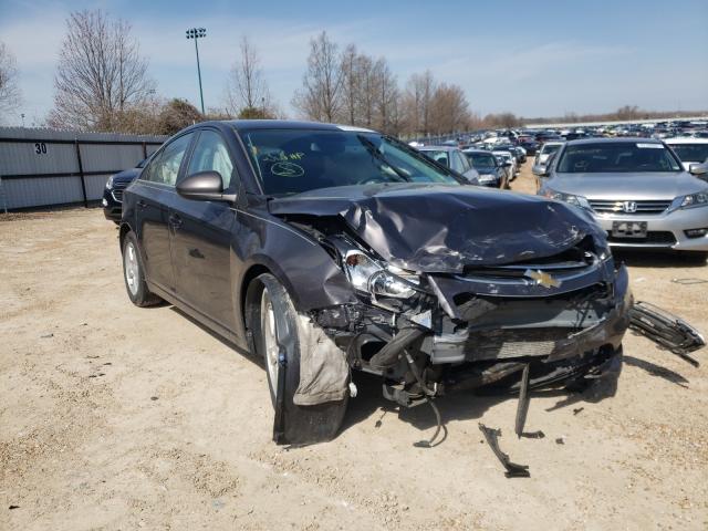 Chevrolet Cruze (2015)