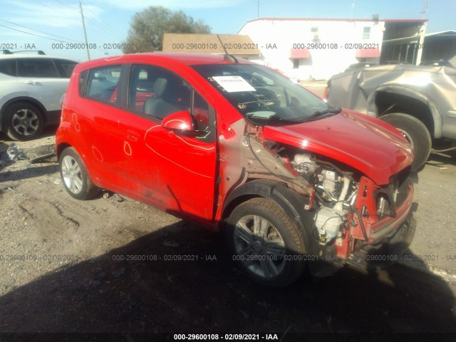 Chevrolet Spark (2015)