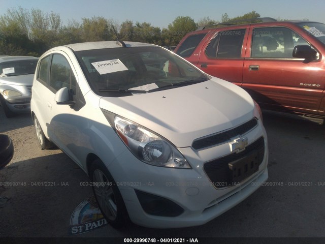 Chevrolet Spark (2015)