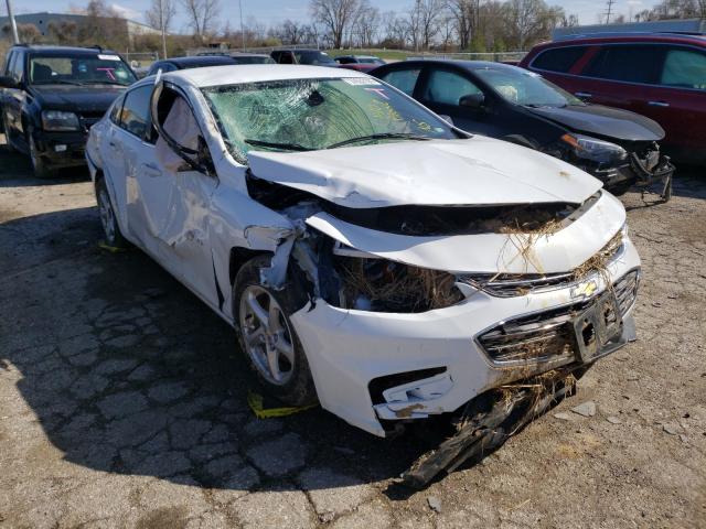 Chevrolet Malibu ls (2016)