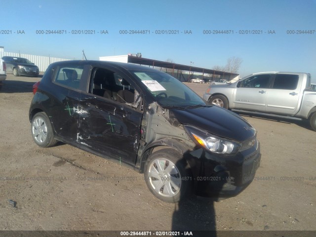 Chevrolet Spark (2016)