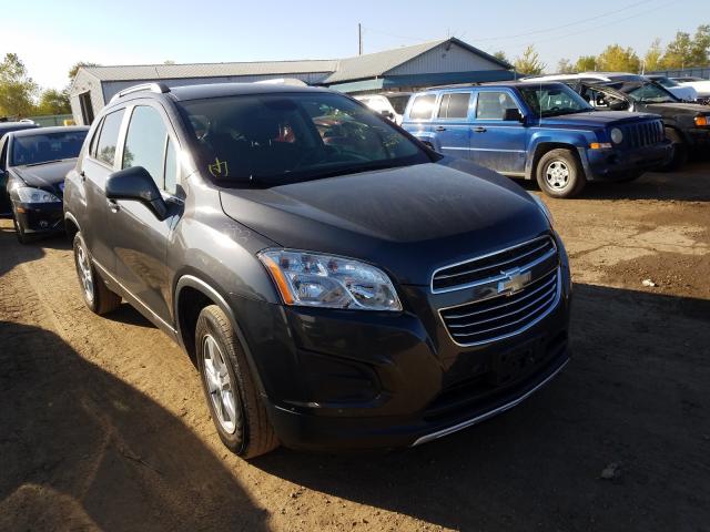Chevrolet Trax 1lt (2016)