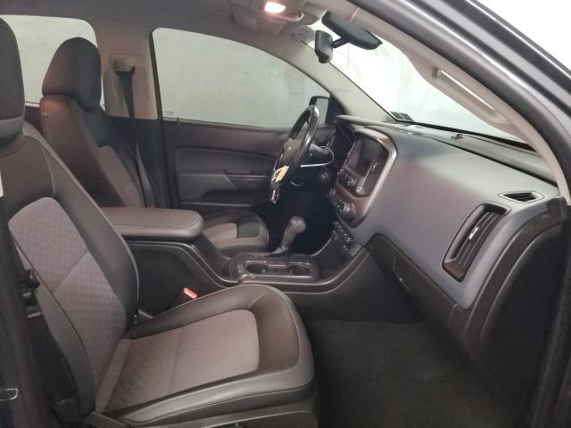 Chevrolet Colorado z 2017