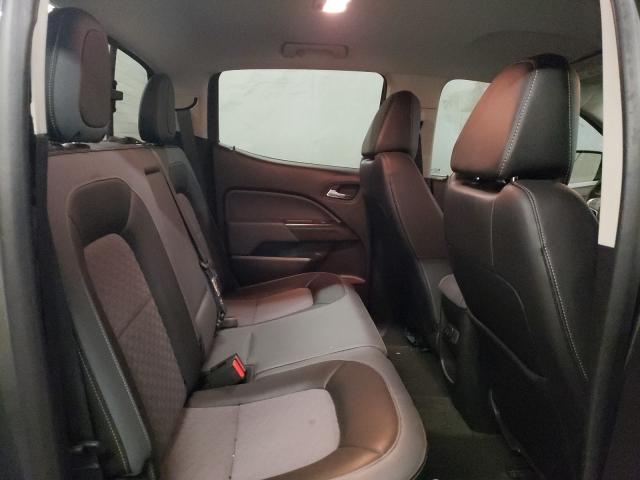 Chevrolet Colorado z 2017
