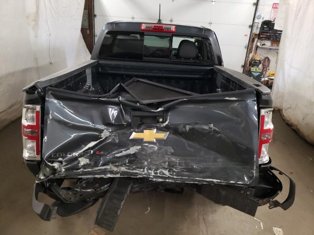 Chevrolet Colorado z 2017