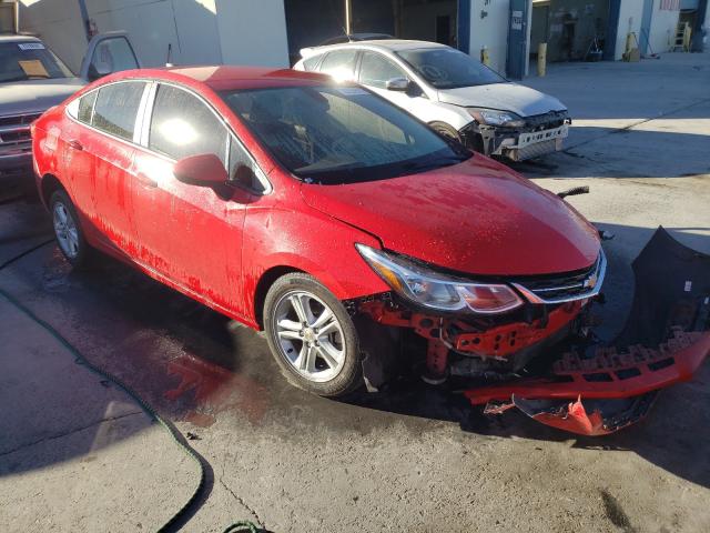 Chevrolet Cruze ls (2017)