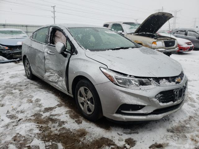 Chevrolet Cruze ls (2017)