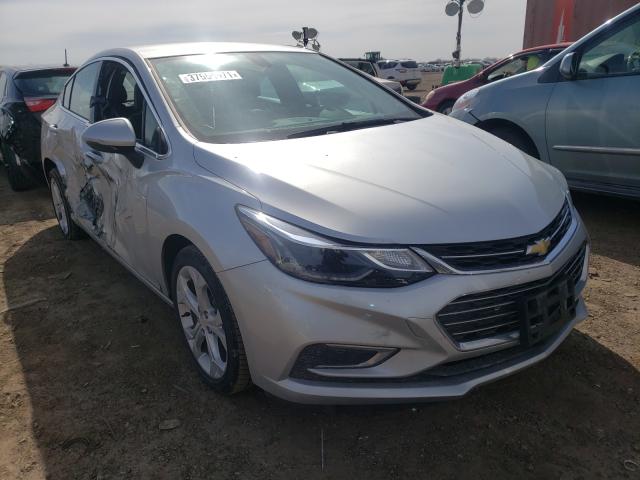 Chevrolet Cruze prem (2017)