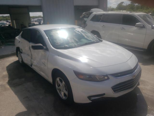 Chevrolet Malibu ls (2017)