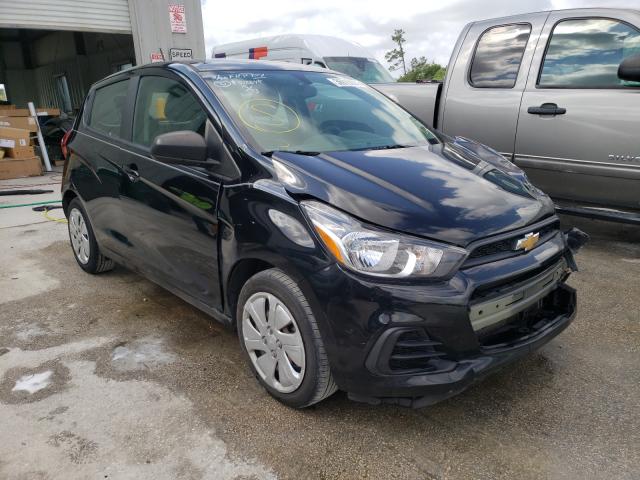 Chevrolet Spark ls (2017)