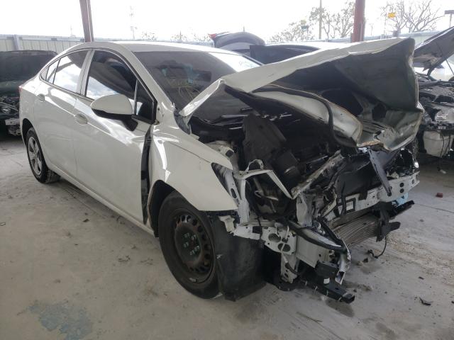 Chevrolet Cruze ls (2018)