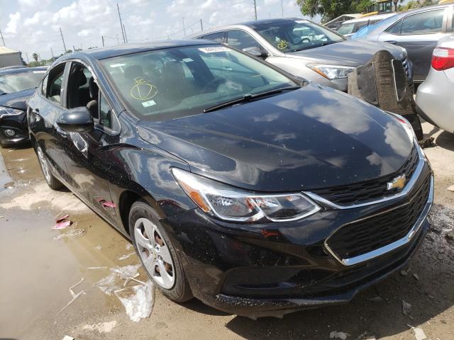 Chevrolet Cruze ls (2018)