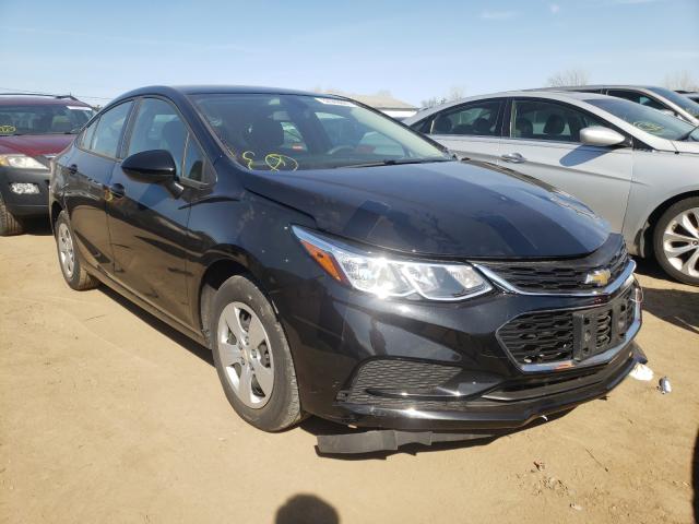 Chevrolet Cruze ls (2018)