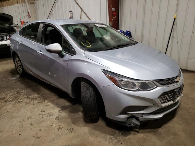 Chevrolet Cruze ls (2018)
