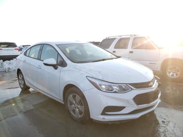 Chevrolet Cruze ls (2018)