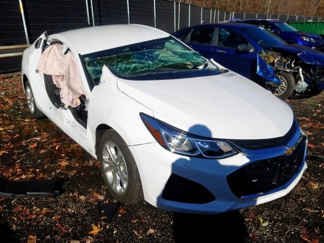 Chevrolet Cruze ls (2019)