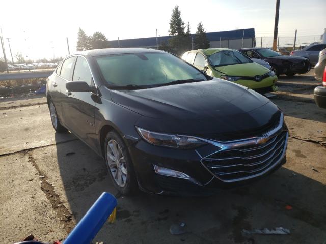 Chevrolet Malibu lt (2019)