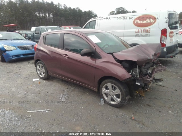 Chevrolet Spark (2019)