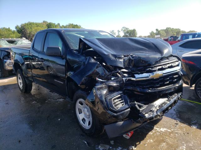Chevrolet Colorado (2021)