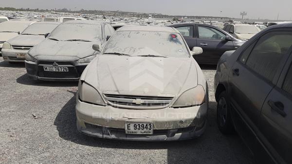 Chevrolet Epica (2004)