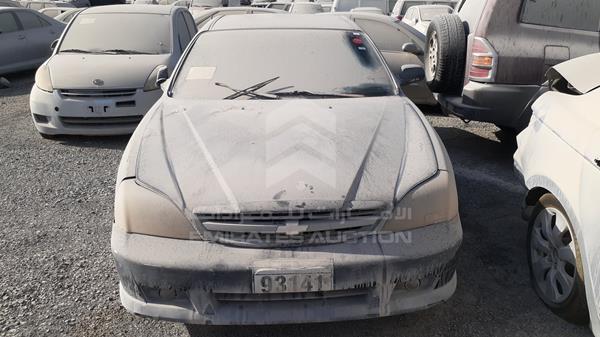Chevrolet Epica (2005)
