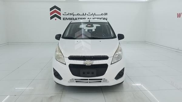 Chevrolet Spark (2014)