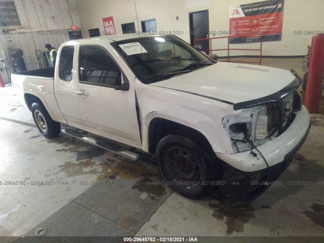 Chevrolet Colorado (2012)