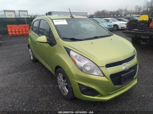 Chevrolet Spark (2013)