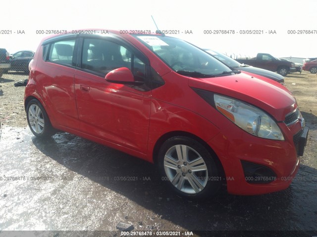 Chevrolet Spark (2013)