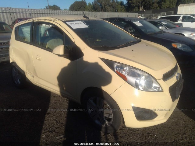 Chevrolet Spark (2014)