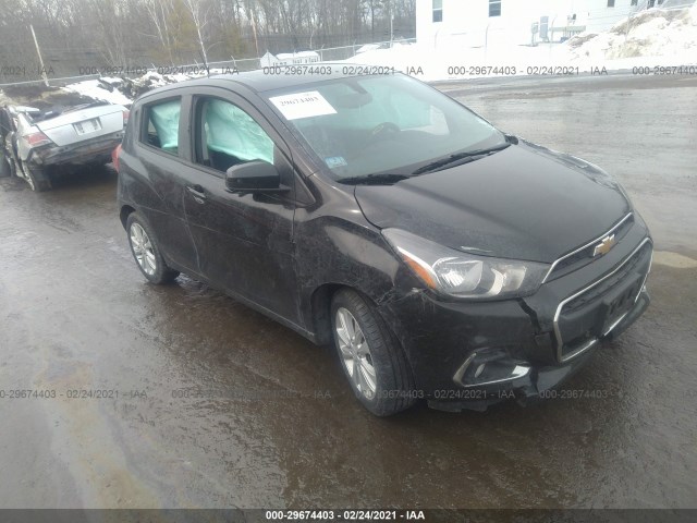 Chevrolet Spark (2017)