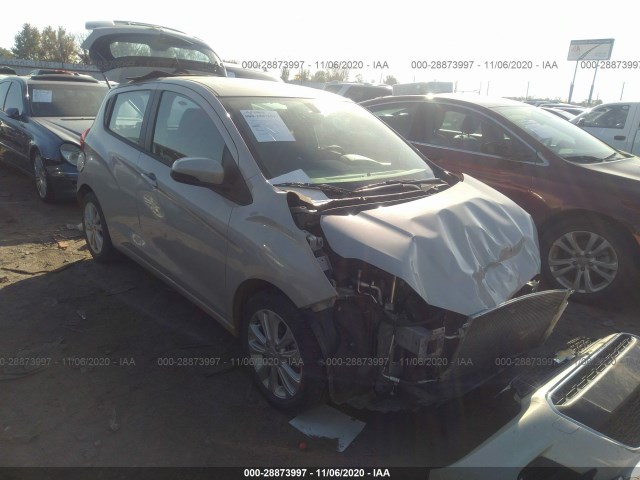 Chevrolet Spark (2017)